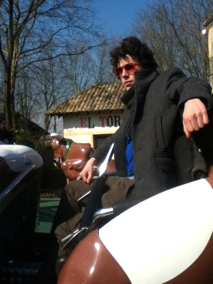 Sint-Martinus den XIIde - Paaswelpenweekend 2013